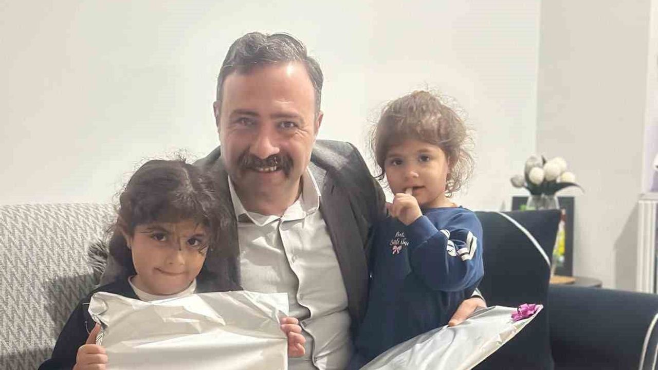 Şehit kızlarına küçük jest, büyük anlam: dünya kız çocukları gününde vefa