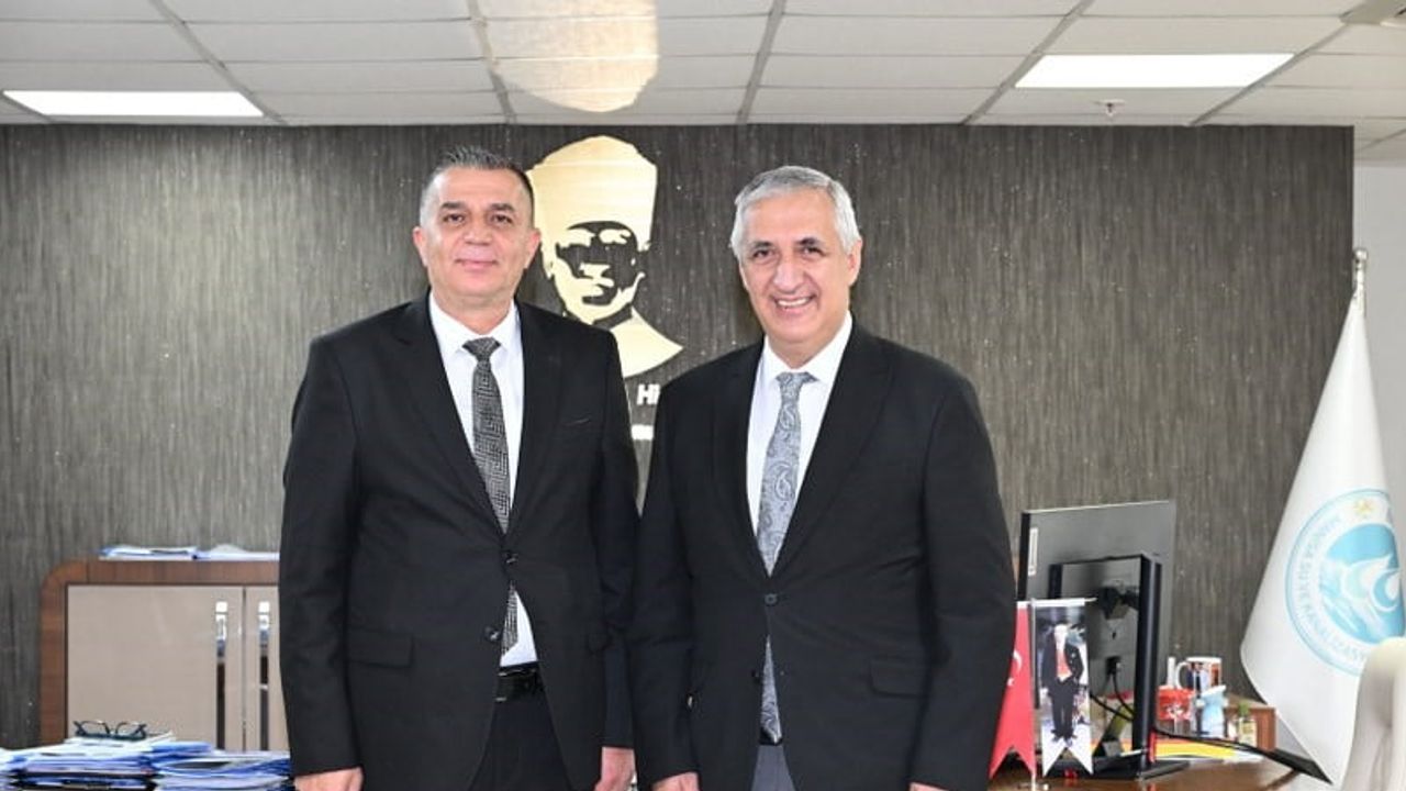 Şehzadeler'de altyapı için koordinasyon ve yol haritası
