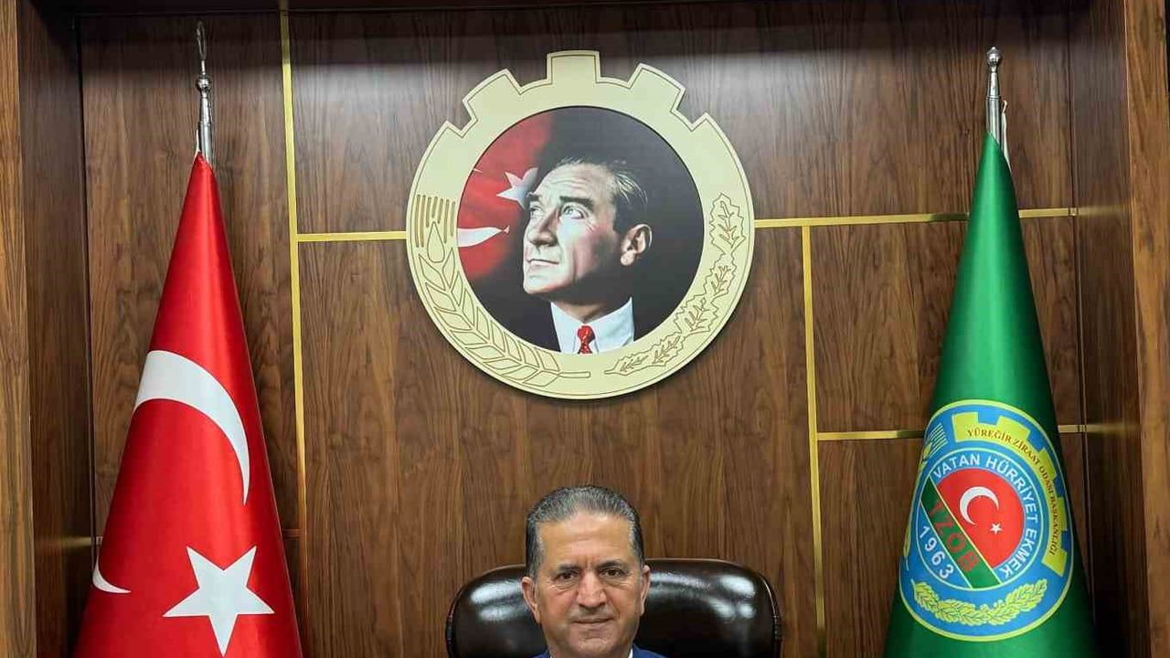 Sektör alarmı: Yüreğir Ziraat Odası narenciye üreticileri için acil destek talep etti