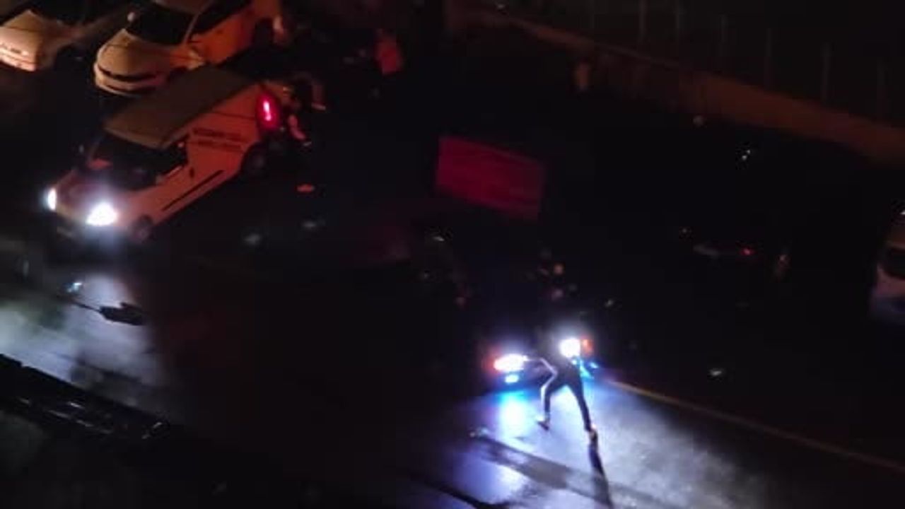 Selahiye'de sokak eğlencesi dört saatlik uykusuzluğa yol açtı