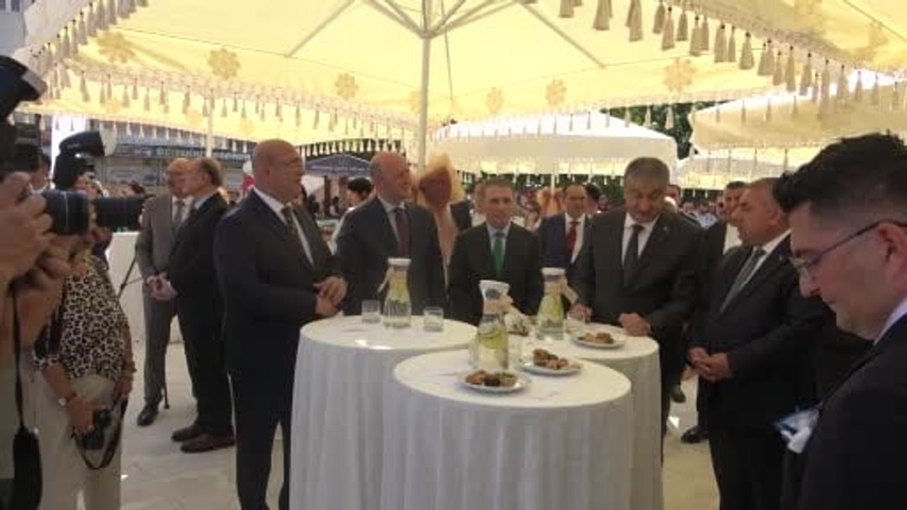 Selamlık Sofra Mirası Evi Adana'nın lezzet mirasını yaşatacak
