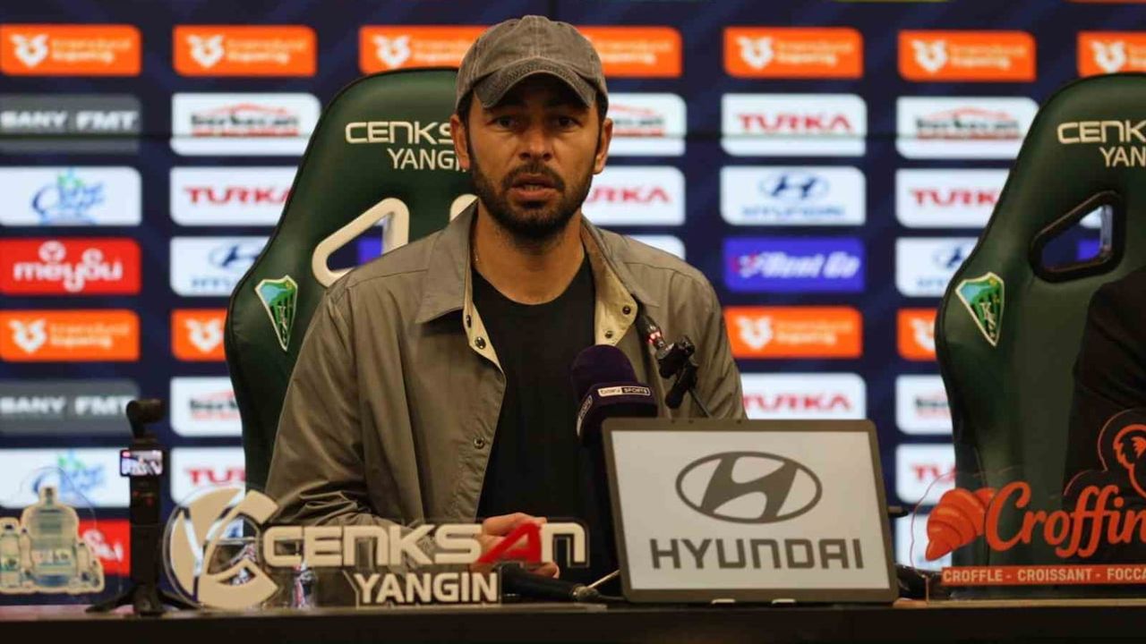 selçuk inan: sahada kalan 1 puan da kazanımdır