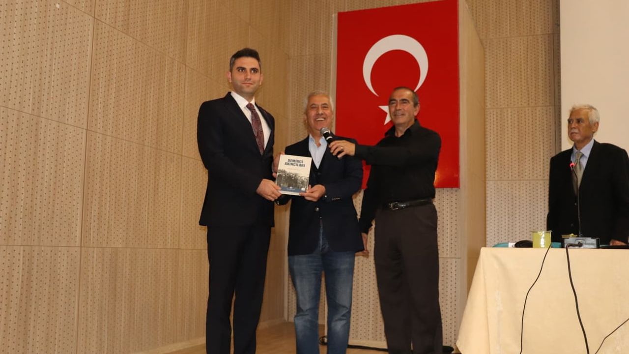 Selendi'de Halil Efe için oluşturulan 26,2 km'lik şehitlik rotası tanıtıldı