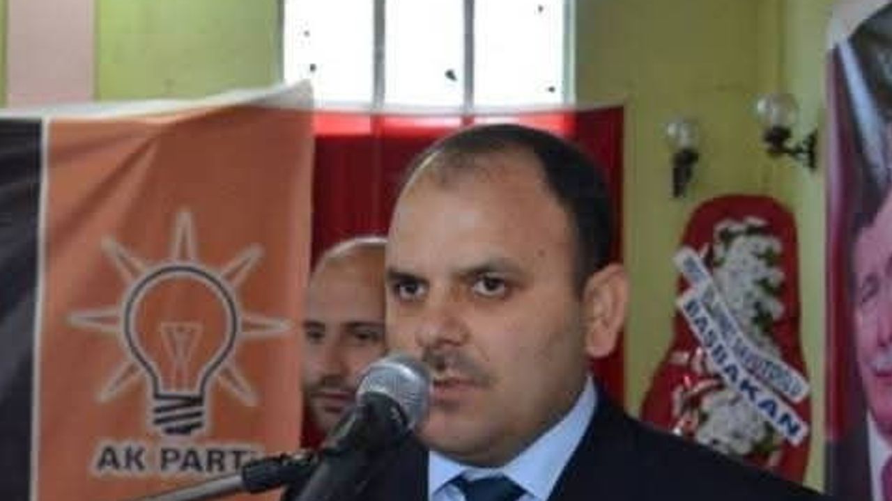 Selendi'de teşkilat değişimi: Şafak Aydoğuş görevini bıraktı