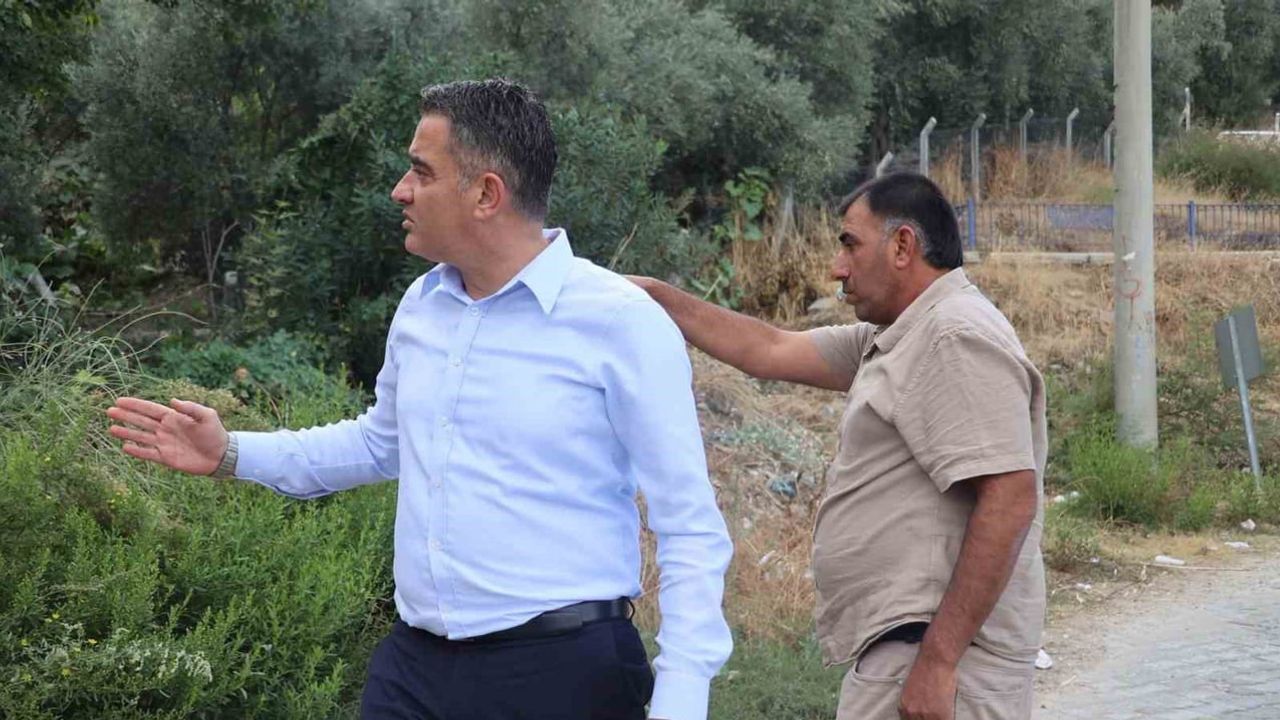 Şenköy mahallesine yeni buluşma mekanı: düğün salonu için hazırlıklar başladı