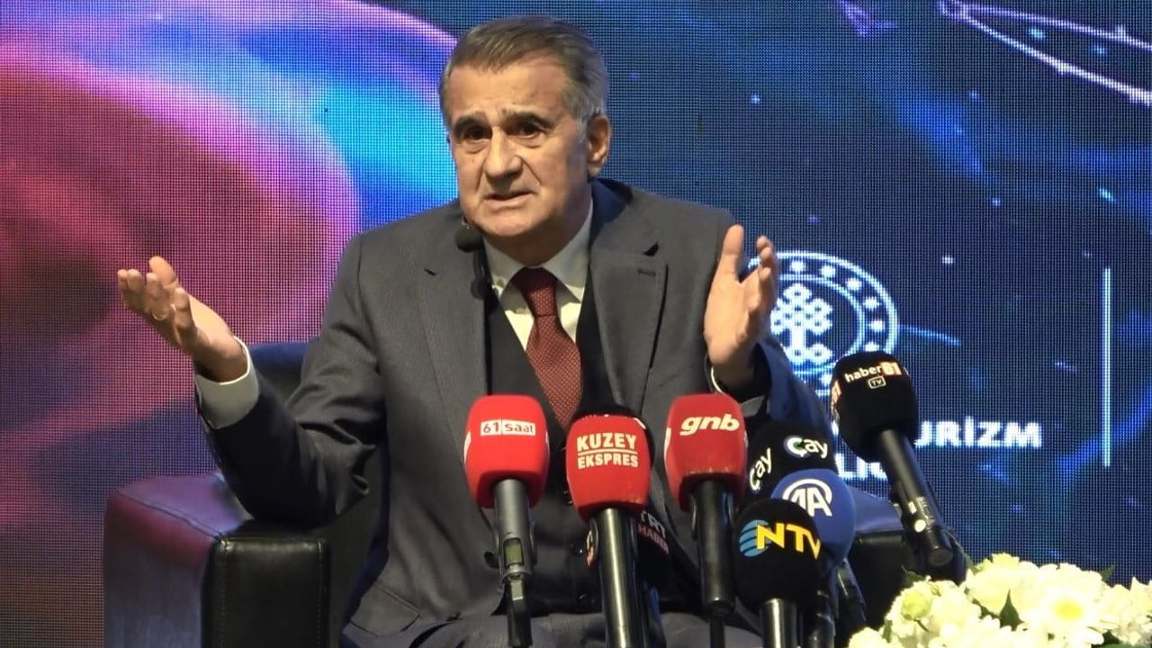 Şenol Güneş: milli takım antrenörünü kendimiz yetiştirmeliyiz