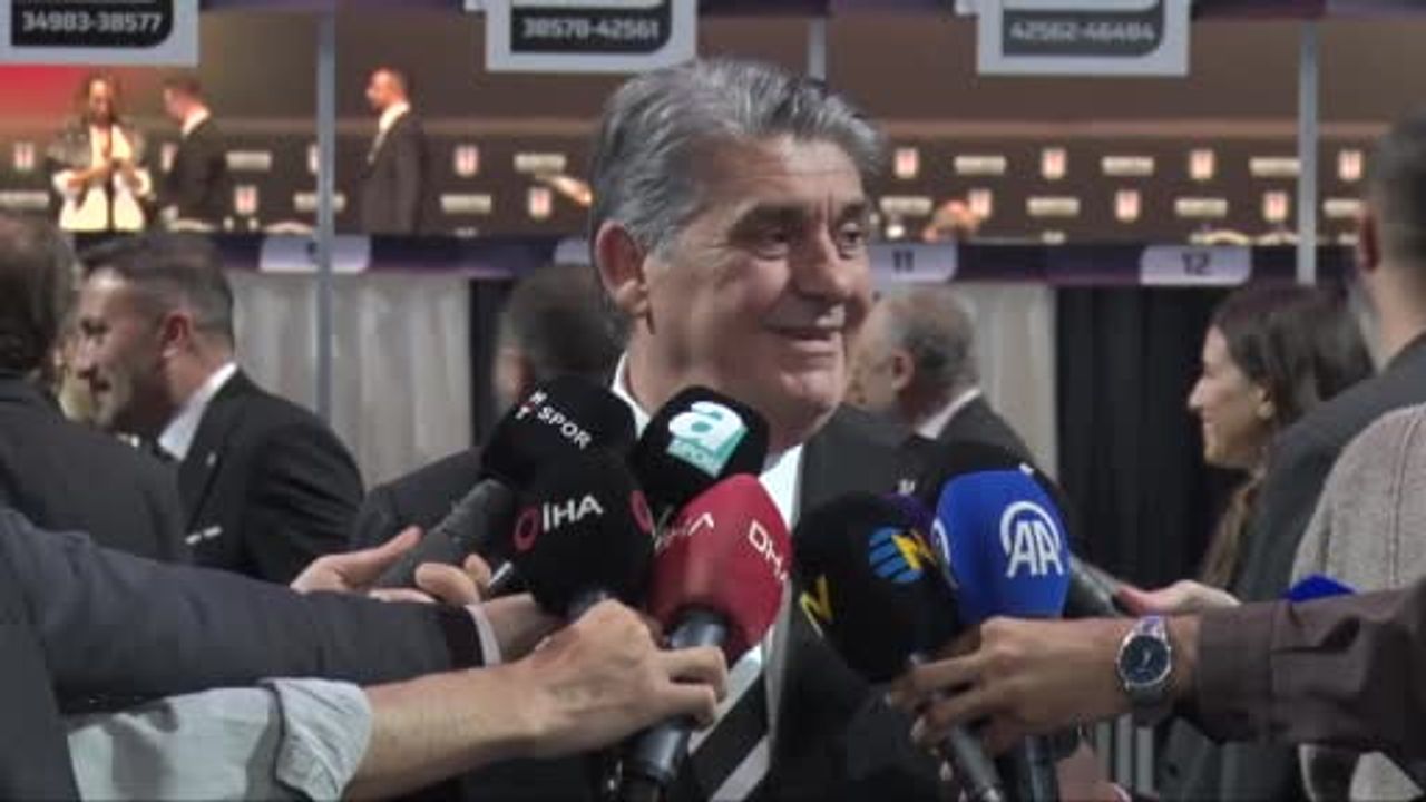 Serdal Adalı: birlik ve hesap temizliğiyle önü açık bir Beşiktaş
