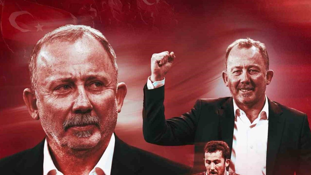 Sergen Yalçın'la yeni rota: a millî takımda yeni dönem