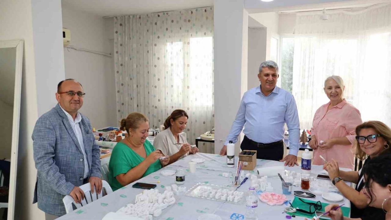 Serik el emeğiyle COP31'e hazırlanıyor: tarih, kültür ve sürdürülebilir üretim öne çıkıyor