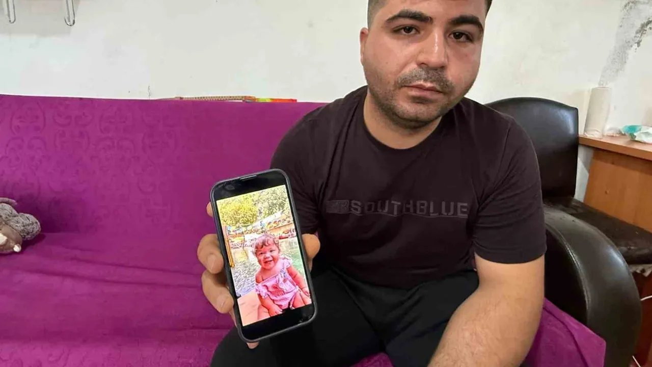 serik'te diş ateşi için tedavi edilen 13 aylık bebek yaşamını yitirdi, aile ihmal iddiasında bulundu
