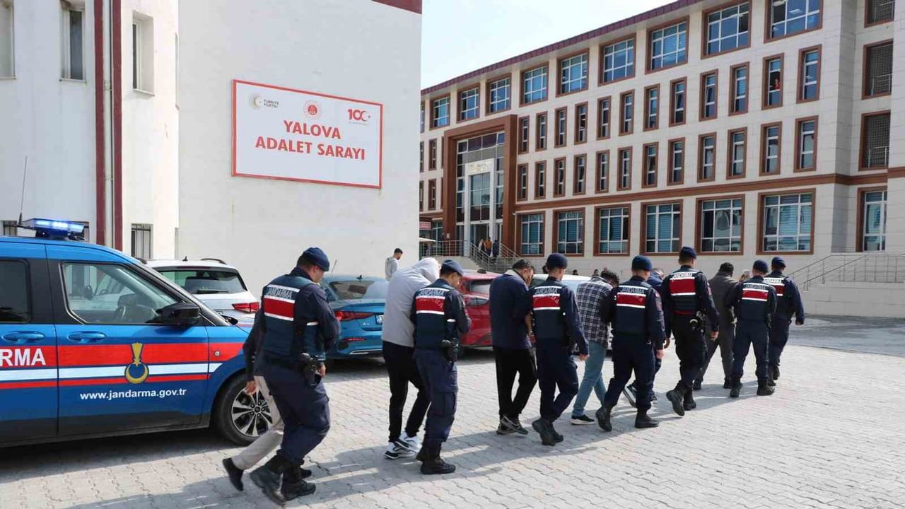 siber yöntemle geniş çaplı operasyon: 6 ilde 6 tutuklama