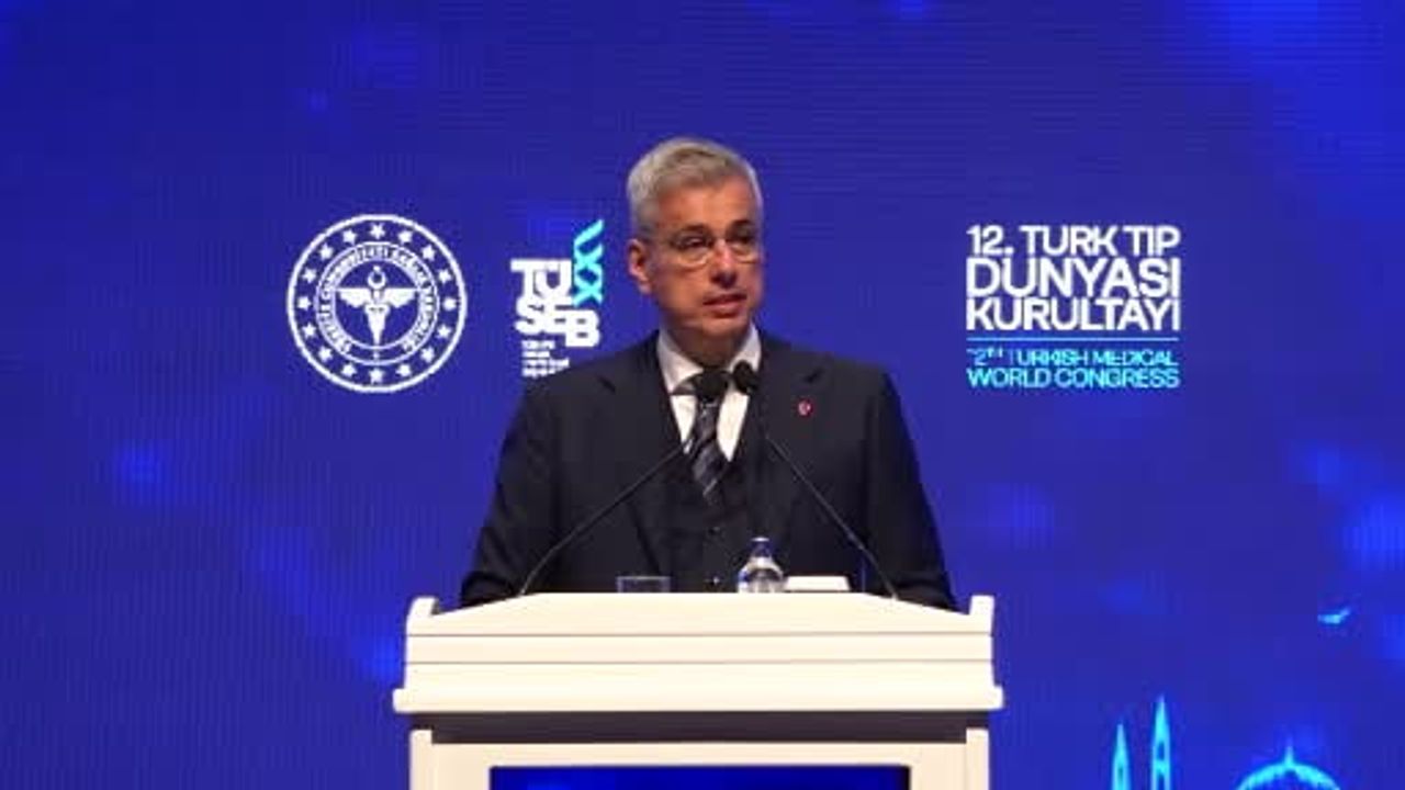 Şifa mirasını geleceğe taşıma zamanı: tıp dünyası kurultayında üretim ve iş birliği vurgusu