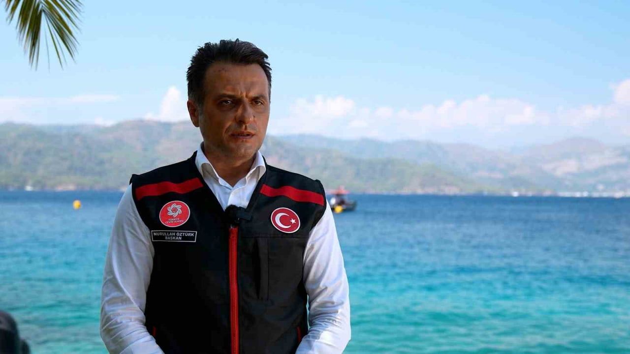 Sıfır Atık Mavi ile Fethiye'de deniz temizliğinde yeni araçlar