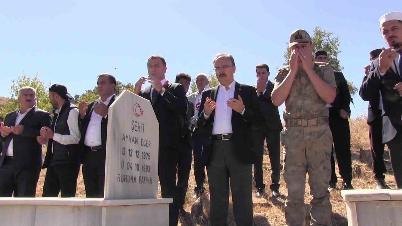 Siirt’te 1993’ün yaraları: Daltepe ve Kalkancık’ta 37 şehit anıldı