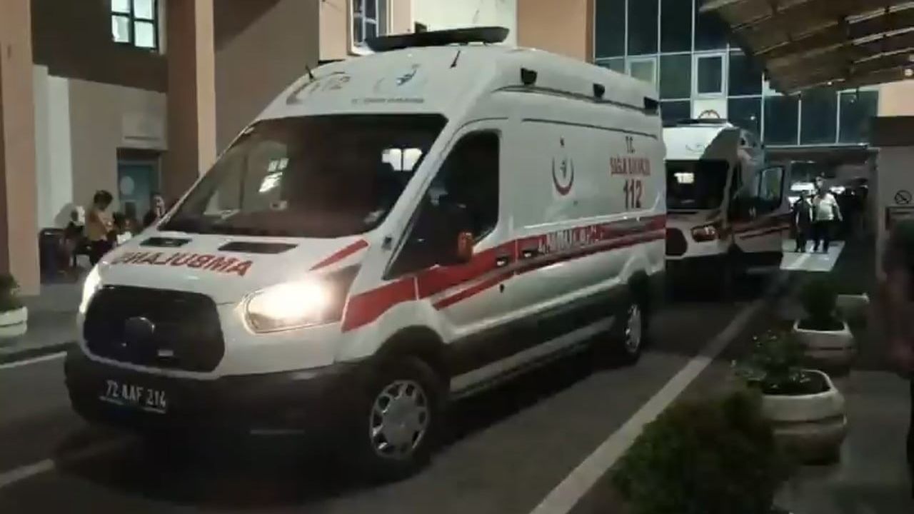 Siirt'te akraba kavgası iki ölü beş ağır yaralı