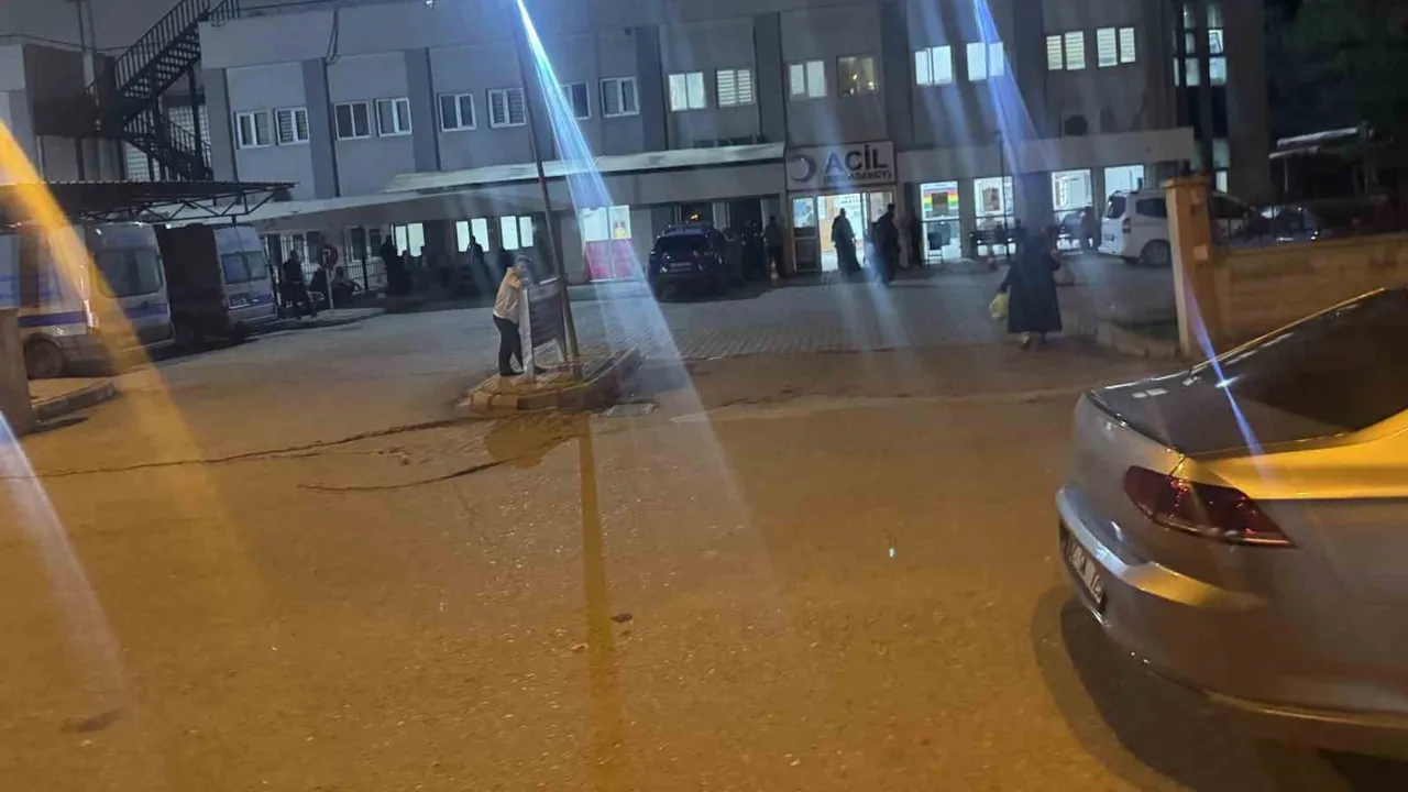 Siirt'te Kayabağlar'da dışarıda yemek sonrası toplu rahatsızlanma