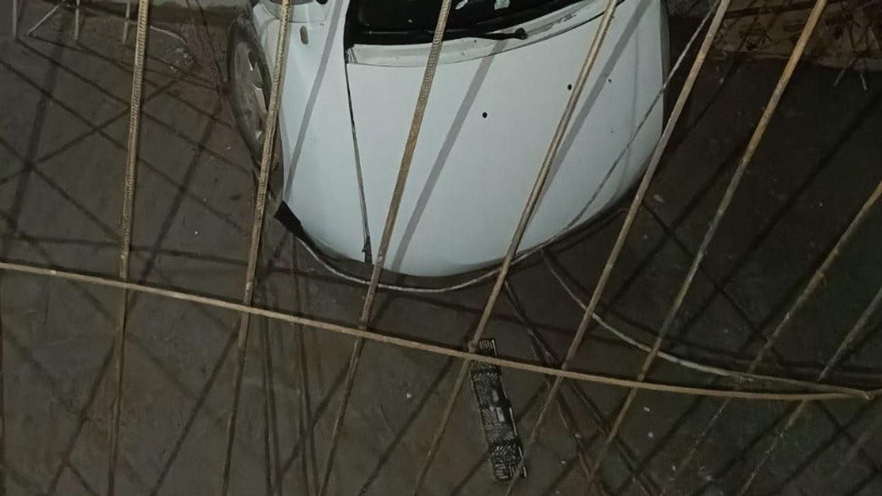 Siirt'te tehlikeli menfez çukuru ikinci kazaya neden oldu: 2 yaralı