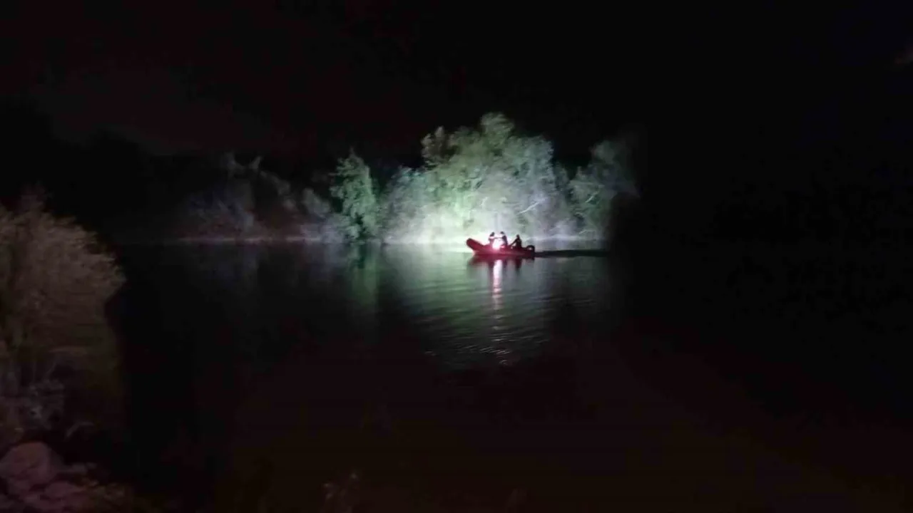 Silifke'de kayıp avukatın bedeni Göksu Nehri'nde arıtma tesisi altında bulundu