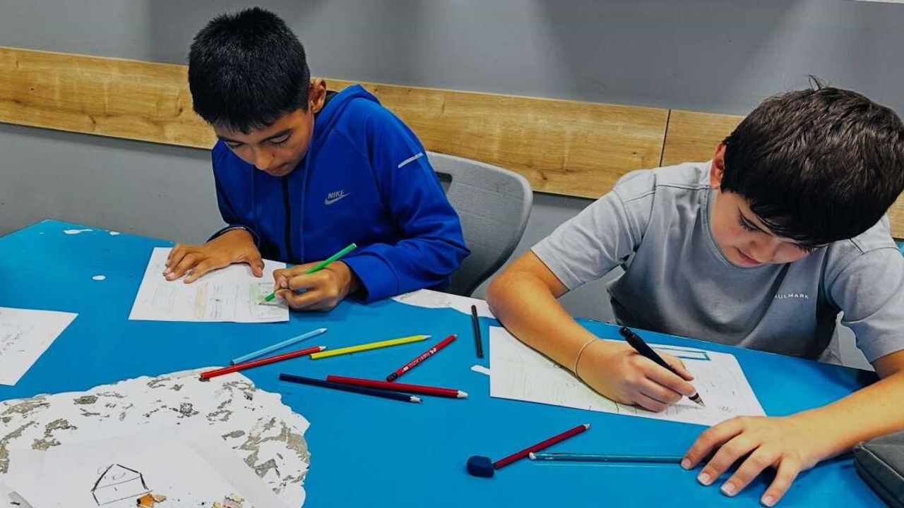 Silopi Bilim ve Sanat Merkezi'nden özel yetenekli öğrencilere rehberlik semineri