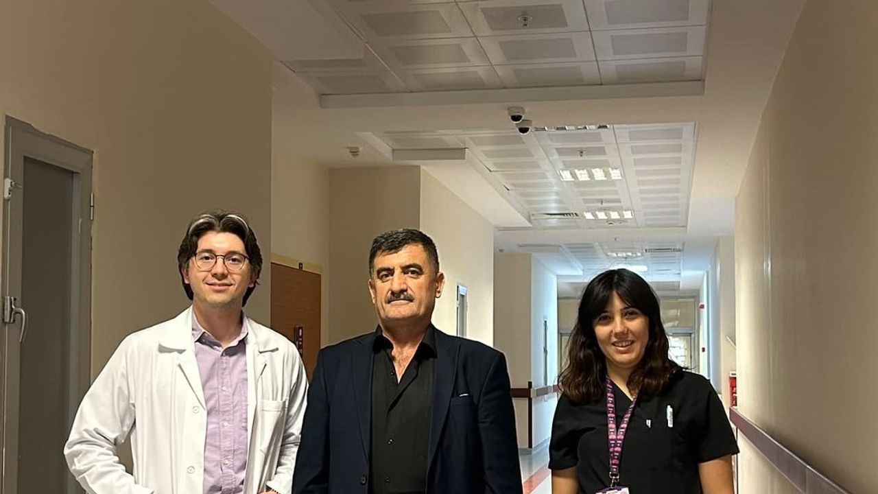 Silvan'da 10 yıl aradan sonra beyin ve sinir cerrahisi yeniden başladı