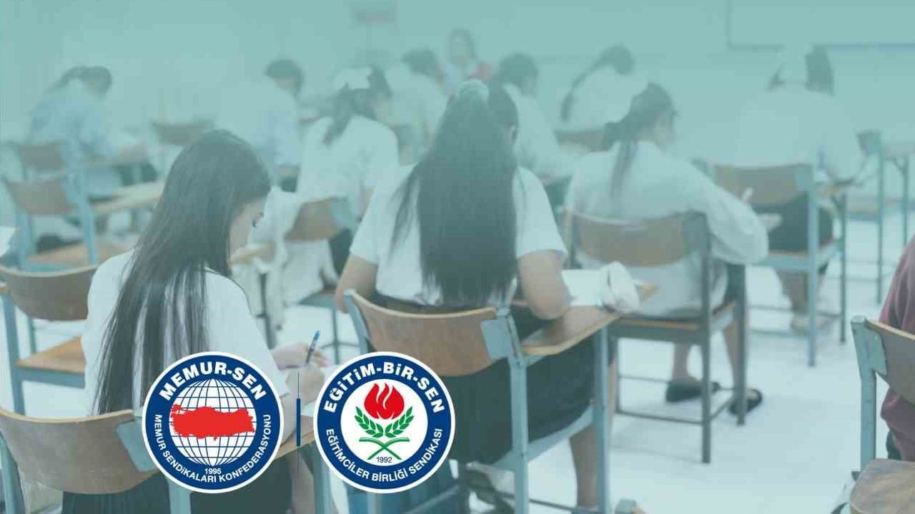Sınav yükü planlanmadan ortak yazılı sınav uygulaması ülke çapında yaygınlaştırılmamalı
