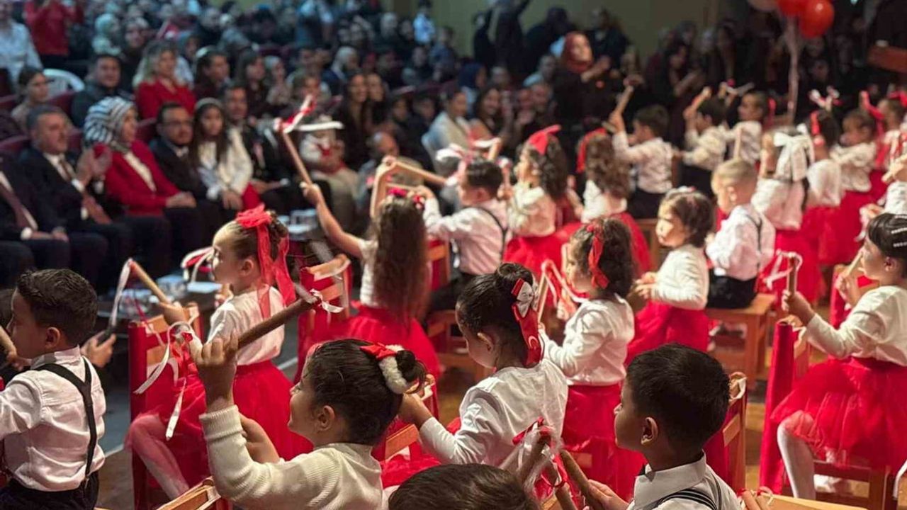 Sincan’da cumhuriyet coşkusu: 103. yılda nesiller bir arada