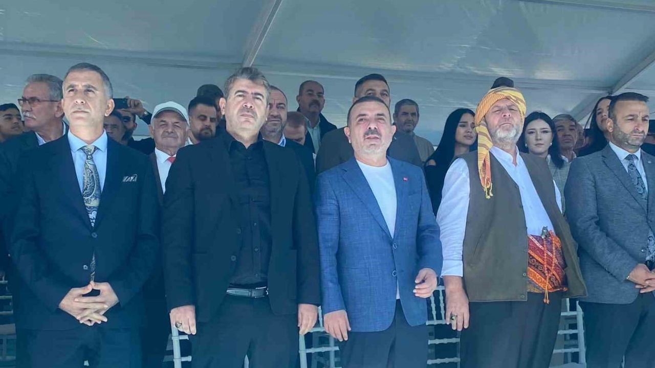 Sincan park'ta ata sporu için buluşma: 500'e yakın pehlivan yağlı güreşte