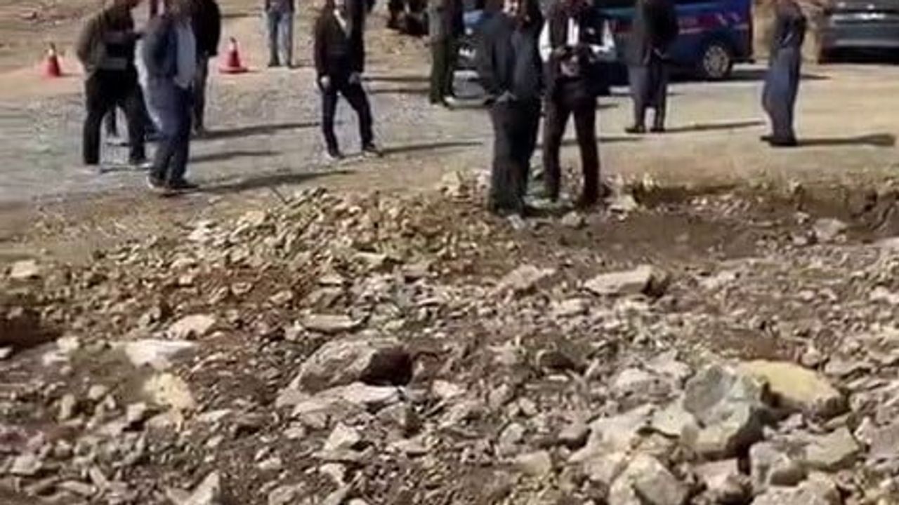 Sincik’te yayla kaynaklarıyla ilçe suyu meselesi: köylü ve müteahhit karşı karşıya