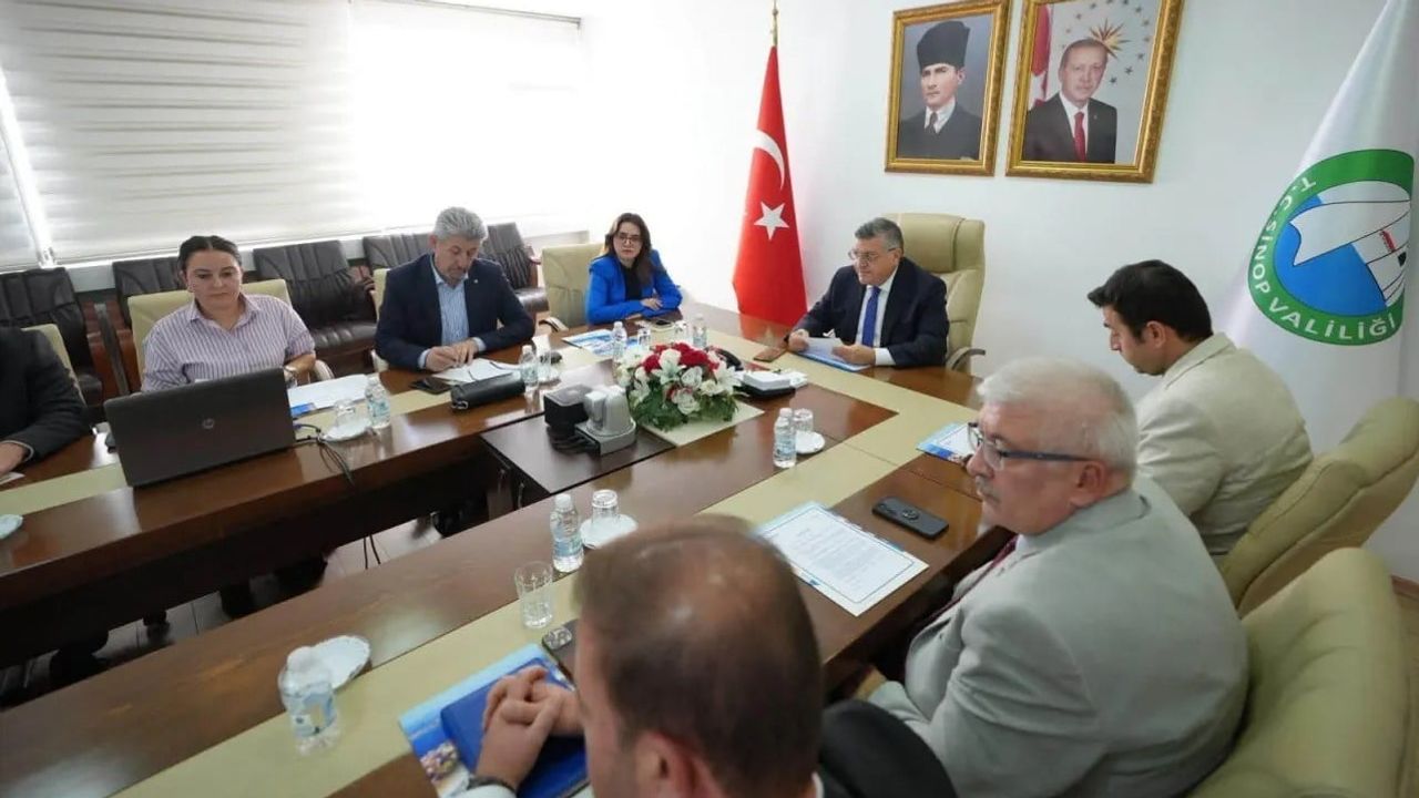 Sinop istihdamı güçlendirmek için somut adımları planlıyor