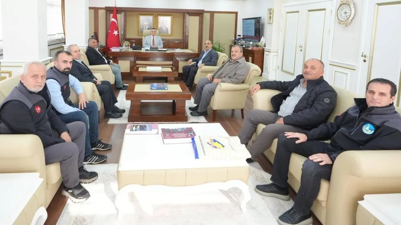 Sinop'ta 12 milyonluk altyapı yatırımıyla 5 köyde kanalizasyon ve foseptik hizmete girdi