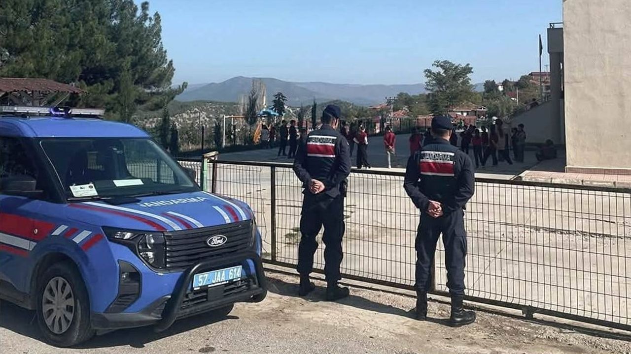 Sinop'ta eğitim güvenliği için servis ve çevre denetimleri sıklaştırıldı