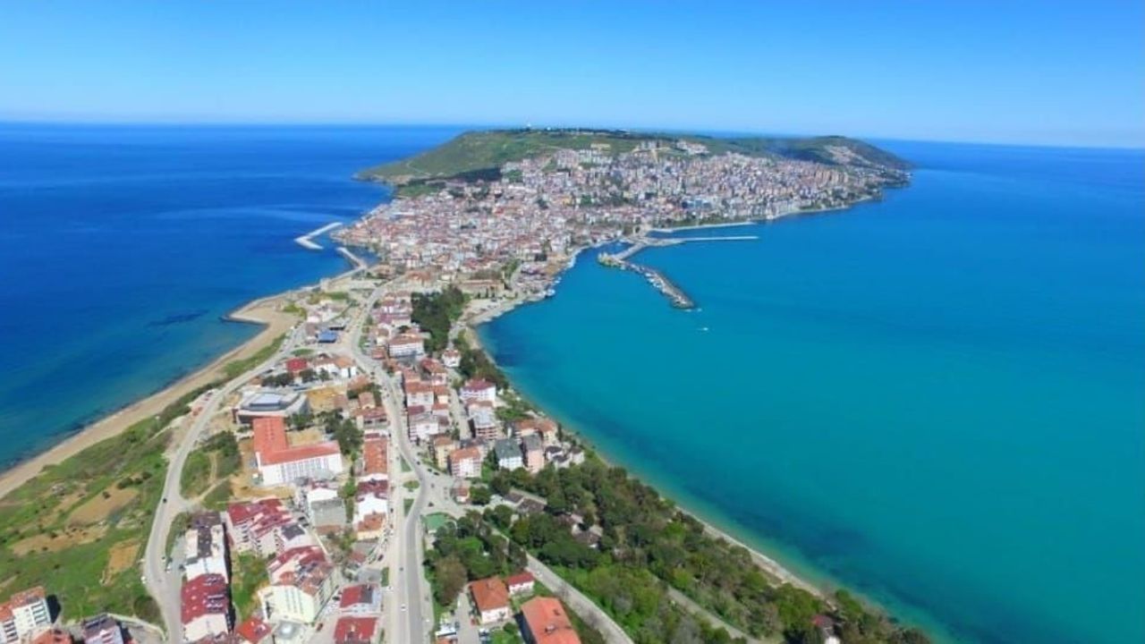 Sinop'ta iki tekerlide yükseliş: motosiklet sayısı otomobillerin yarısını aştı