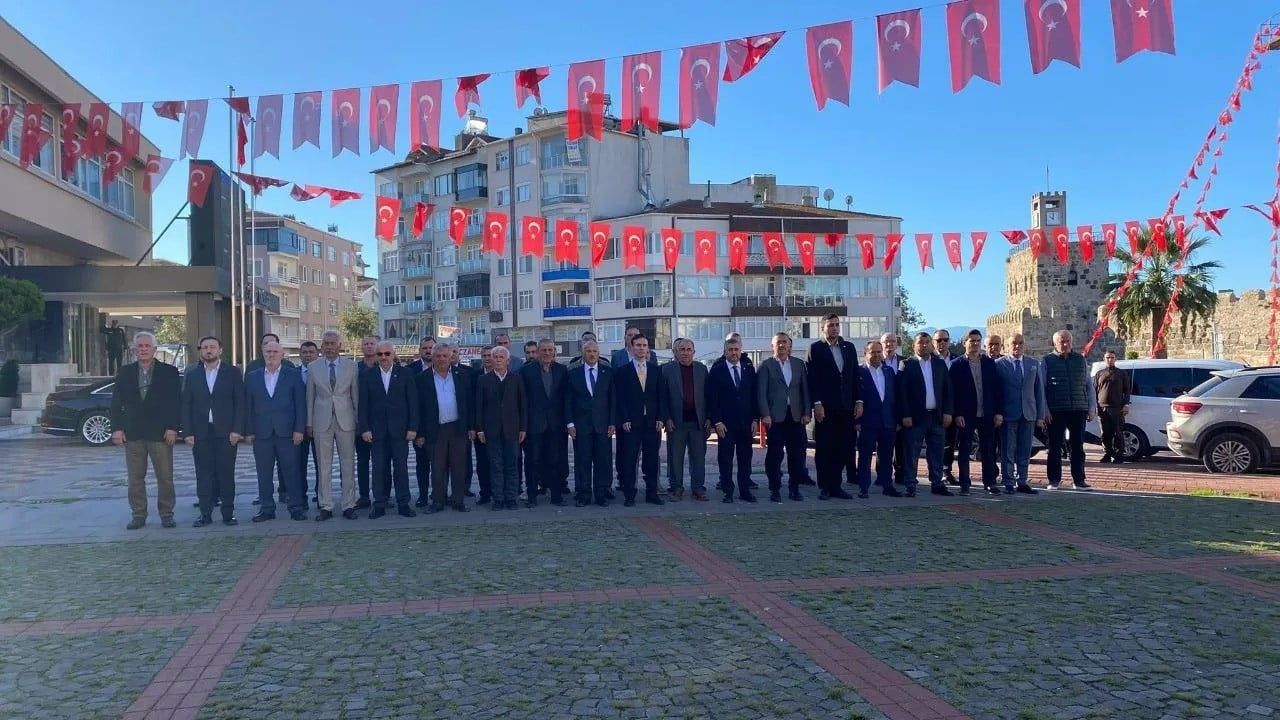 Sinop'ta muhtarlık vurgusu: yerelden vatandaşa köprü görevi