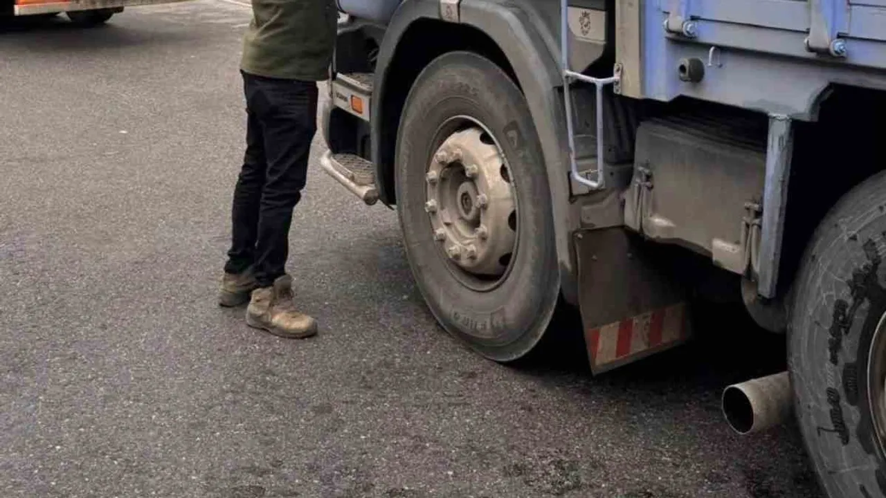 Sinop'ta orman ekipleri mobil denetimle yasa dışına geçit vermiyor