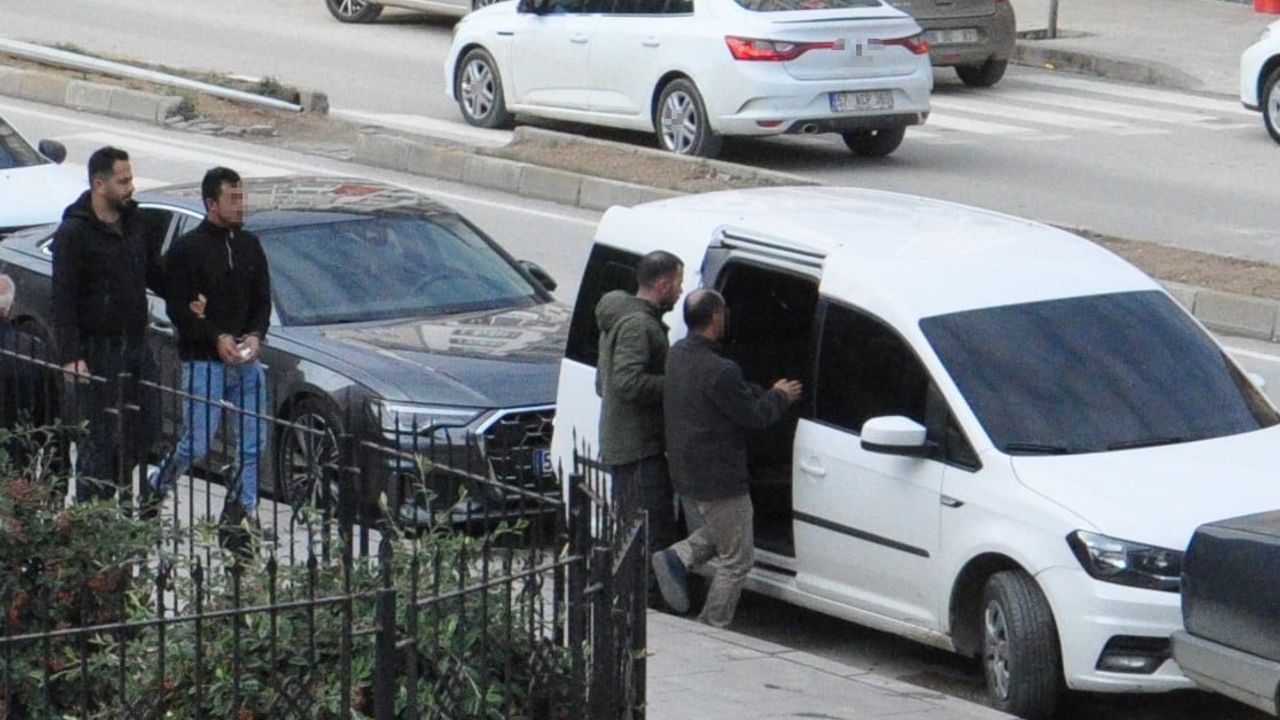 Sinop'ta ortak narkotik operasyonunda üç kişi tutuklandı