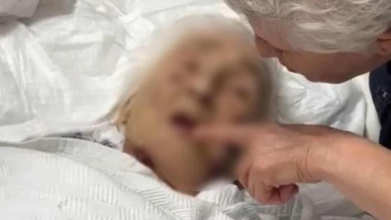 Sinop'ta palyatif bakımda 91 yaşındaki hastaya yönelik şiddet iddiasıyla hemşire tutuklandı