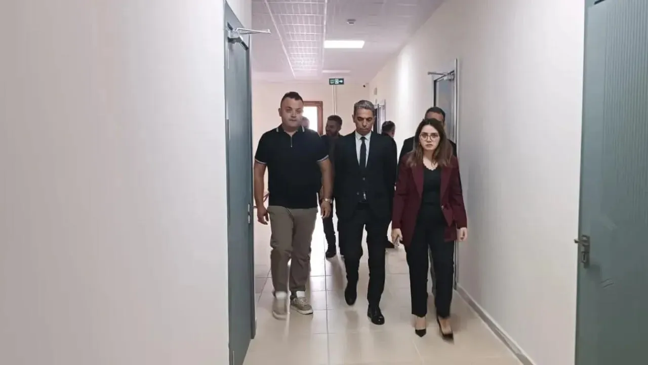 Sinop'ta yeni bakım merkezi özel bireylere kapsamlı destek sunacak