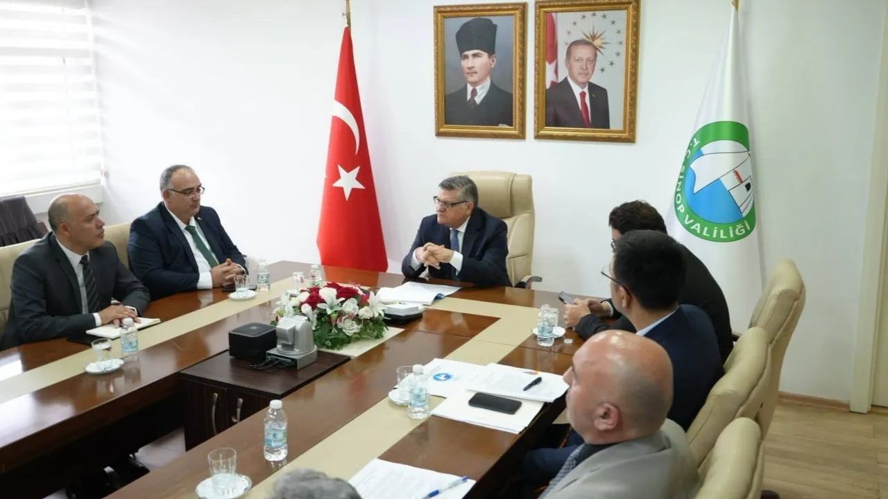 Sinop yarı maratonu gelecek için yol haritası çiziyor