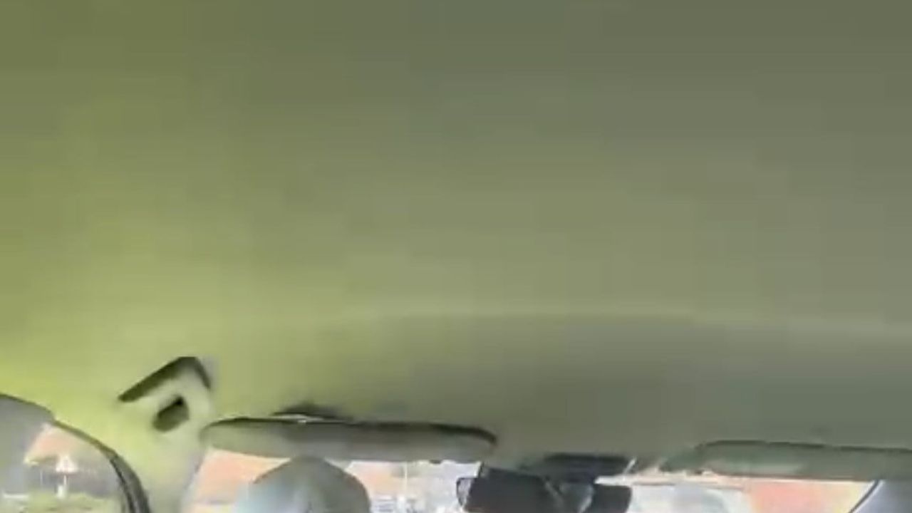 Sirenler arasında umut: Eskişehir'de KPSS adayı polis eskortuyla sınava yetişti