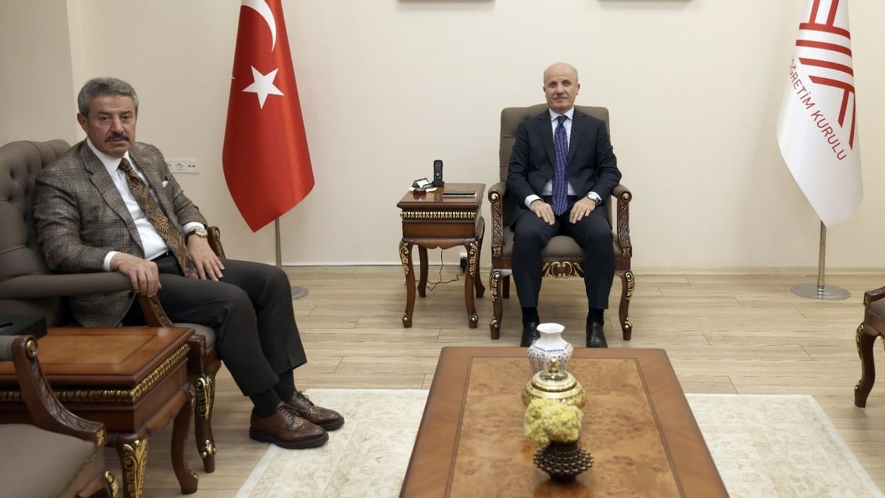 Şırnak'a tıp fakültesi kazandırma hedefi ve sağlık altyapısında dönüşüm planı