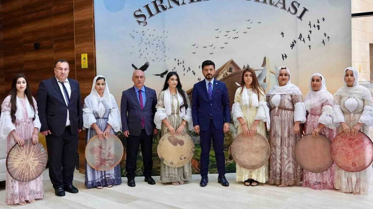 Şırnak'ta beceri dönüşümüne odaklı yaşam boyu öğrenme hamlesi