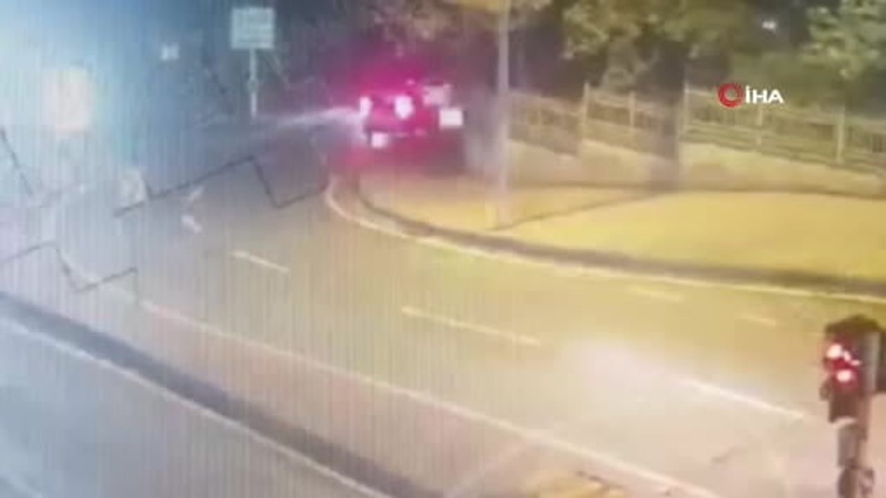 Şişli'de trafikte başlayan saldırı: sürücünün 80 bin lirası hesaplardan aktarıldı