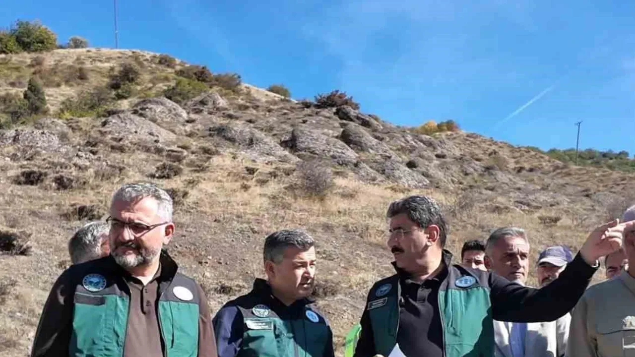 Sivas’ın su geleceği güvenceye alınıyor: Hafik Koç regülatörü projesinde sona yaklaşıldı