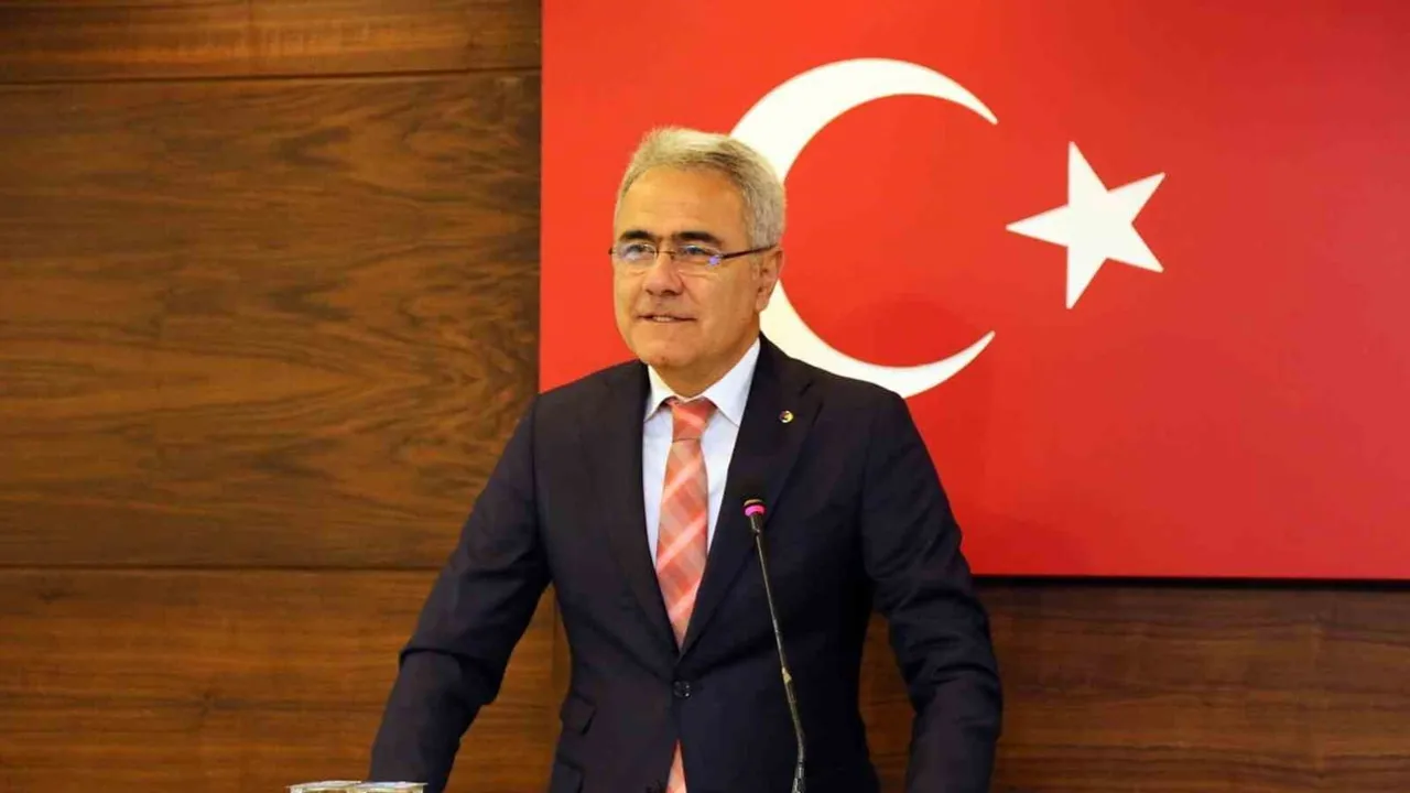 Sivas iş dünyası 9 ekimde Zeki Özdemir'in projeleriyle buluşacak