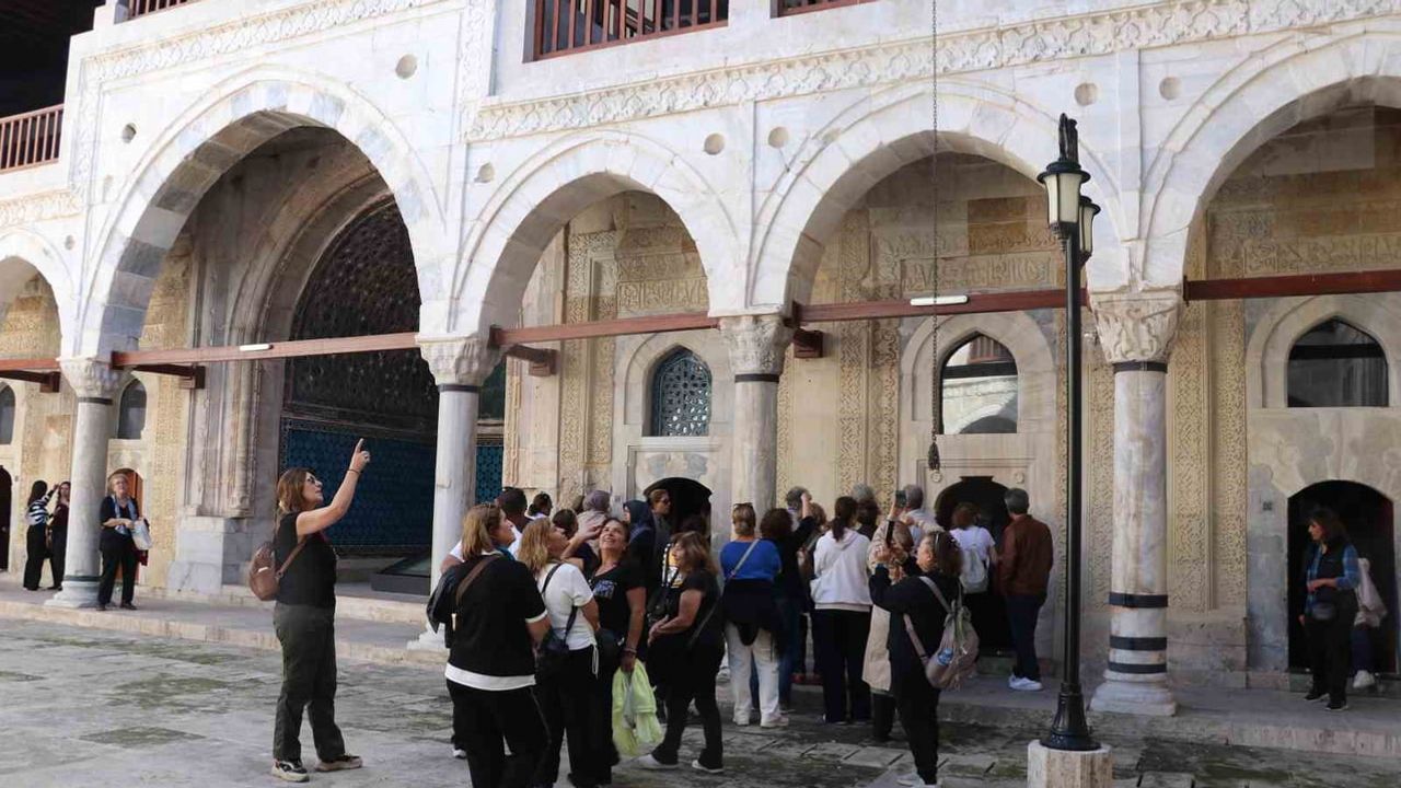 Sivas restorasyon ve ulaşım yatırımlarıyla kültür turizminin yeni cazibe merkezi oldu