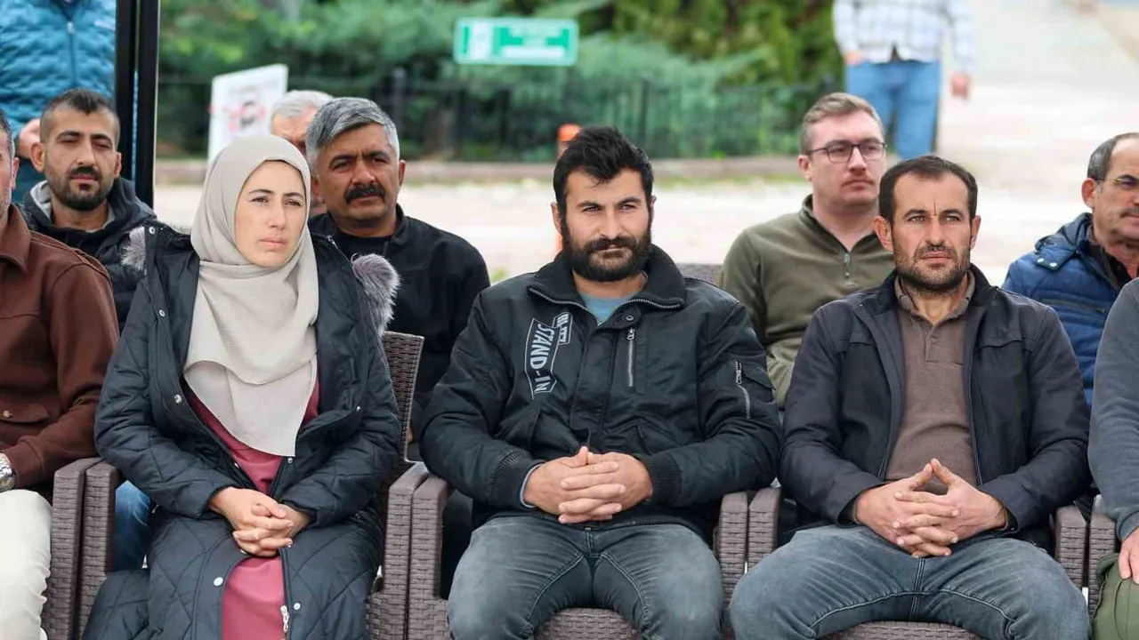 Sivas'ta yem maliyetlerini düşürmeye yönelik yüzde 75 hibe destekli tohum dağıtımı