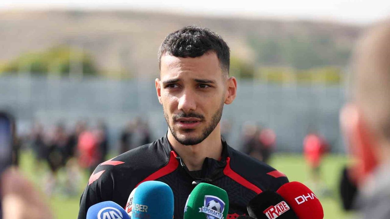 Sivasspor'un hedefi Süper Lig: Kamil Fidan iddialı