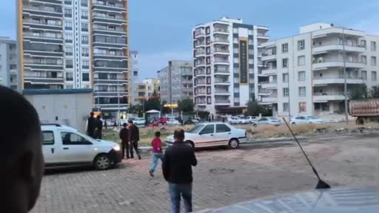Siverek'te husumet kavgası: taşlı, sopalı ve silahlı çatışmada iki yaralı