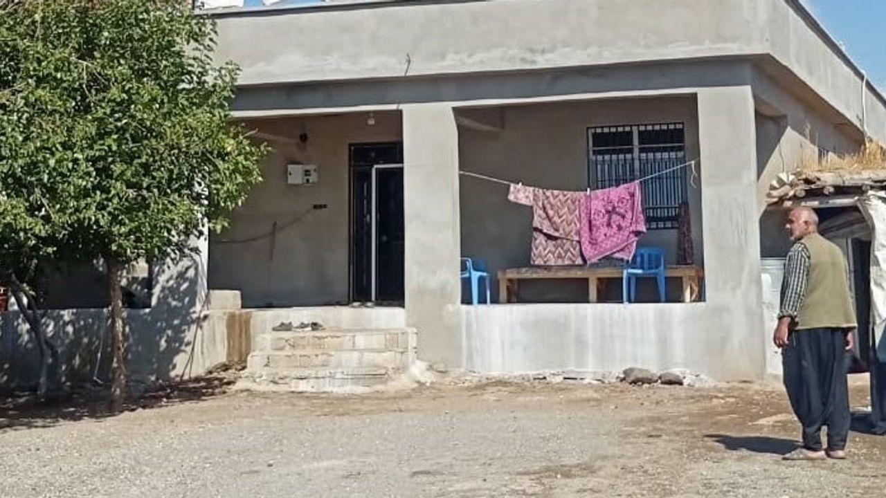 Siverek'te sonbaharın güneşi altında pestil geleneği canlandı