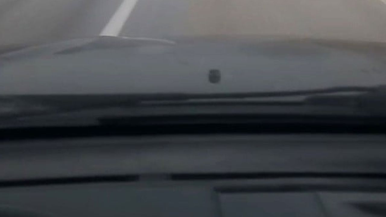 Sivrihisar’da sis trafikte zorluk, yağmur çiftçilere nefes oldu